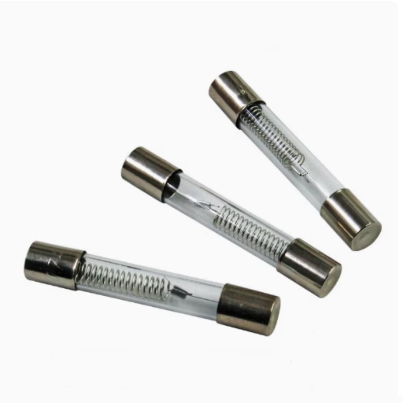 Fusible Microondas 5KV 6x40mm | Pack 5 uds Alta Tensión | PROLOGYC