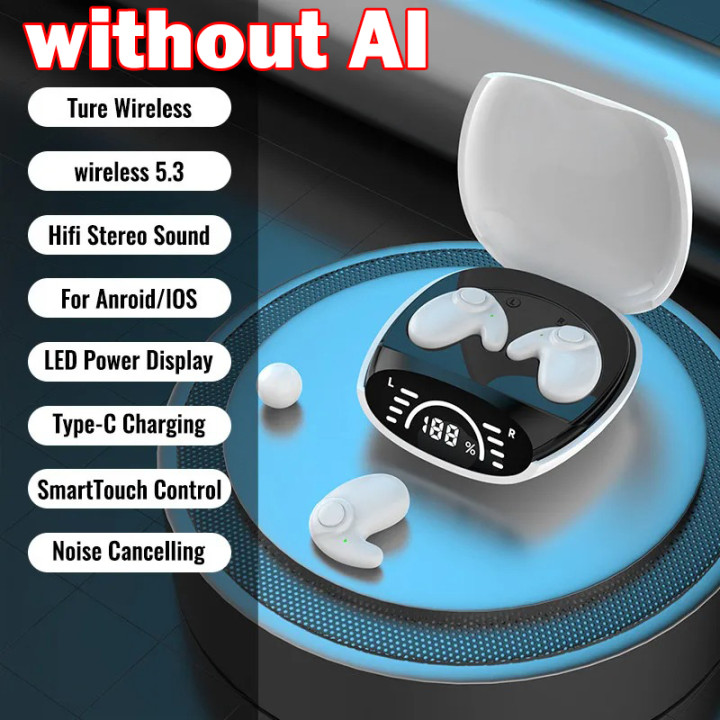 Auriculares Bluetooth traductor AI 135 idiomas | Prologyc.es