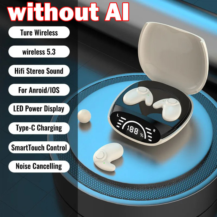 Auriculares Bluetooth traductor AI 135 idiomas | Prologyc.es