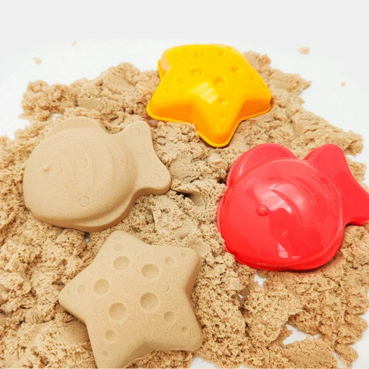 Juguetes de playa para niños con cubo y pala | Prologyc.es