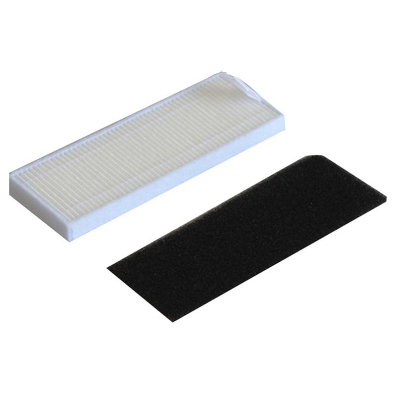 Repuestos Conga 1090: filtro HEPA y cepillos compatibles | Prologyc