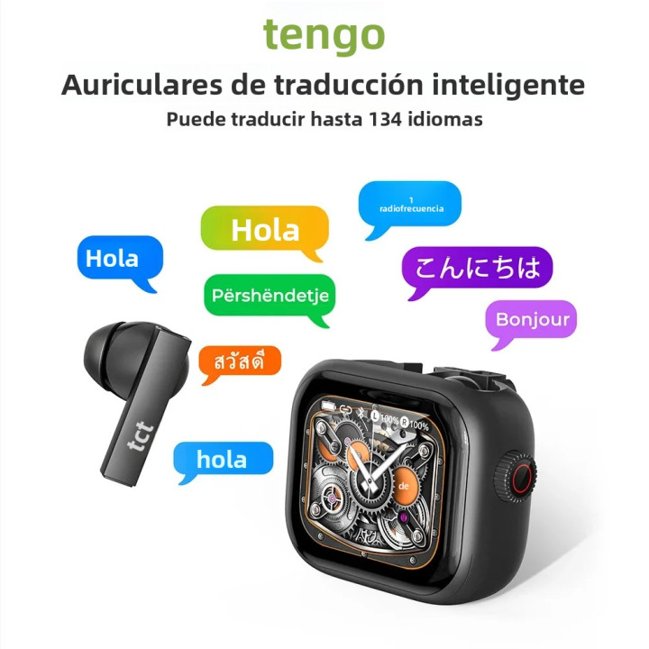 HTC NE40 auriculares Bluetooth AI | Prologyc.es
