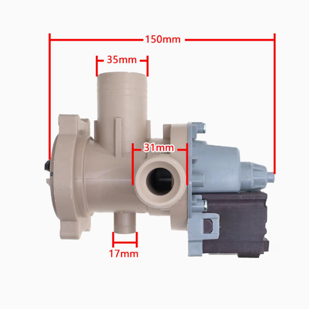 Motor Bomba Drenaje Lavadora Haier XQG65 XQG75 XQG85 Compatible | Prologyc