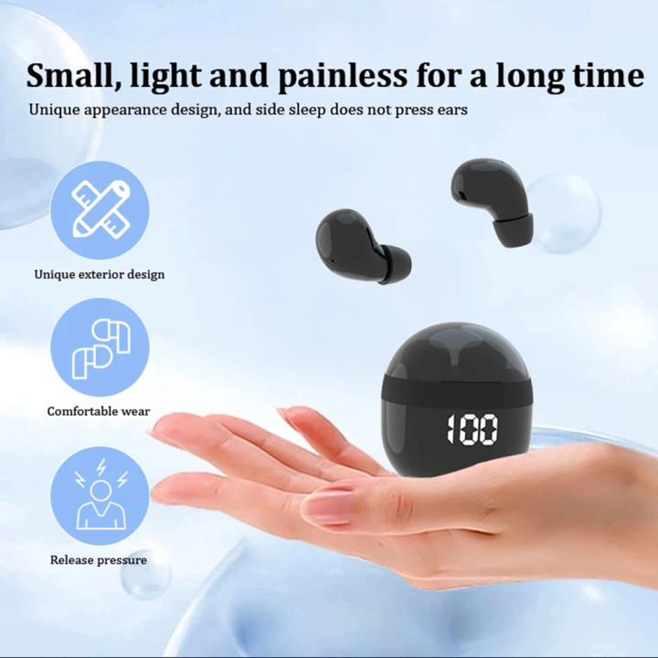 Auriculares SK18 Mini Bluetooth para dormir | Prologyc.es