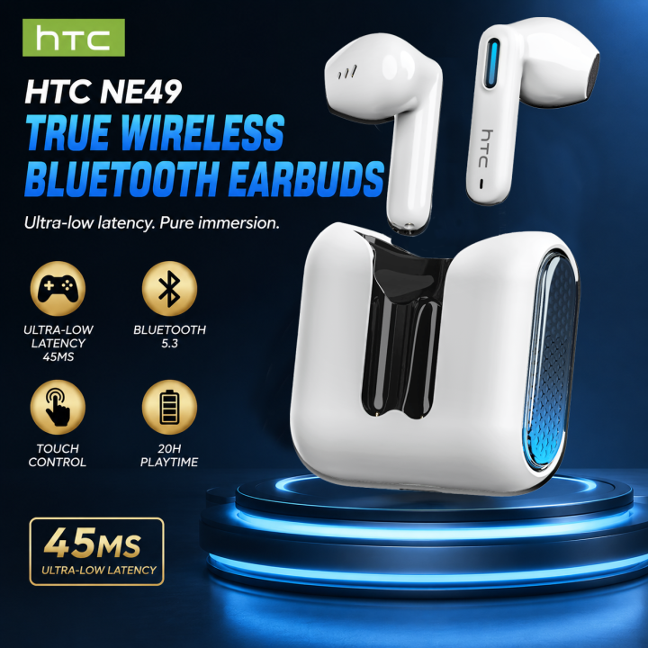 HTC NE49 auriculares Bluetooth AI | Prologyc.es