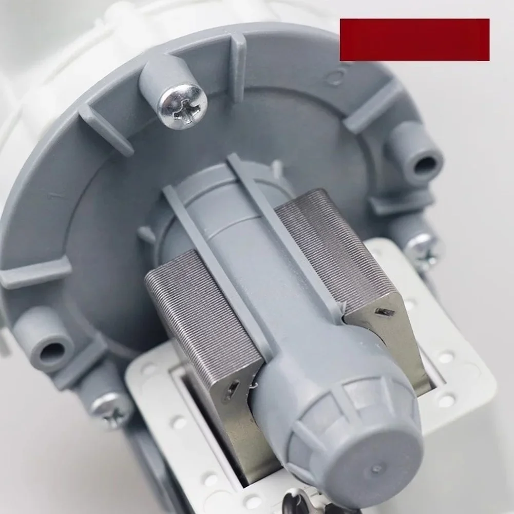 Bomba Drenaje Lavadora Haier Midea Compatible Motor Desagüe 220V | Prologyc