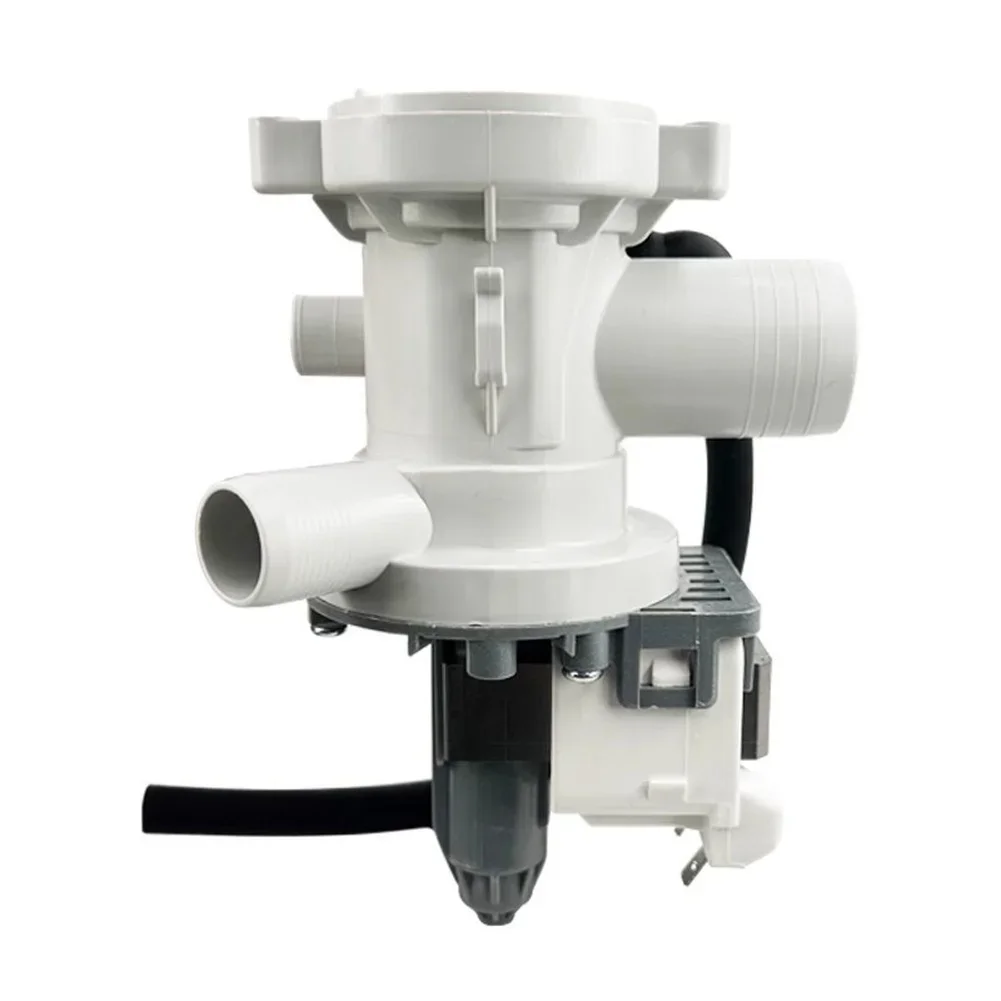 Bomba Drenaje Lavadora Haier Midea Compatible Motor Desagüe 220V | Prologyc