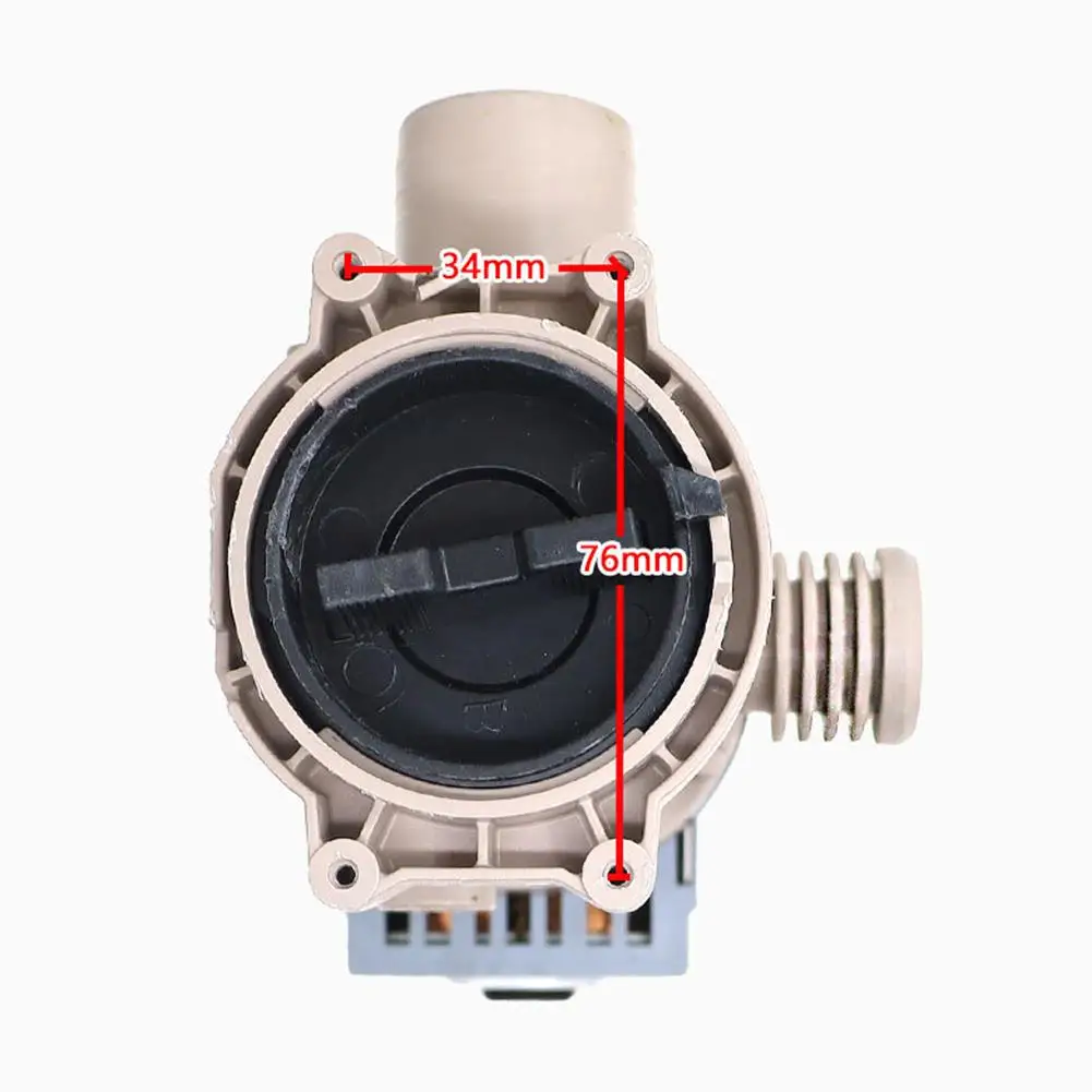 Bomba Drenaje Lavadora Haier 0022150033660401A Motor Desagüe | Prologyc