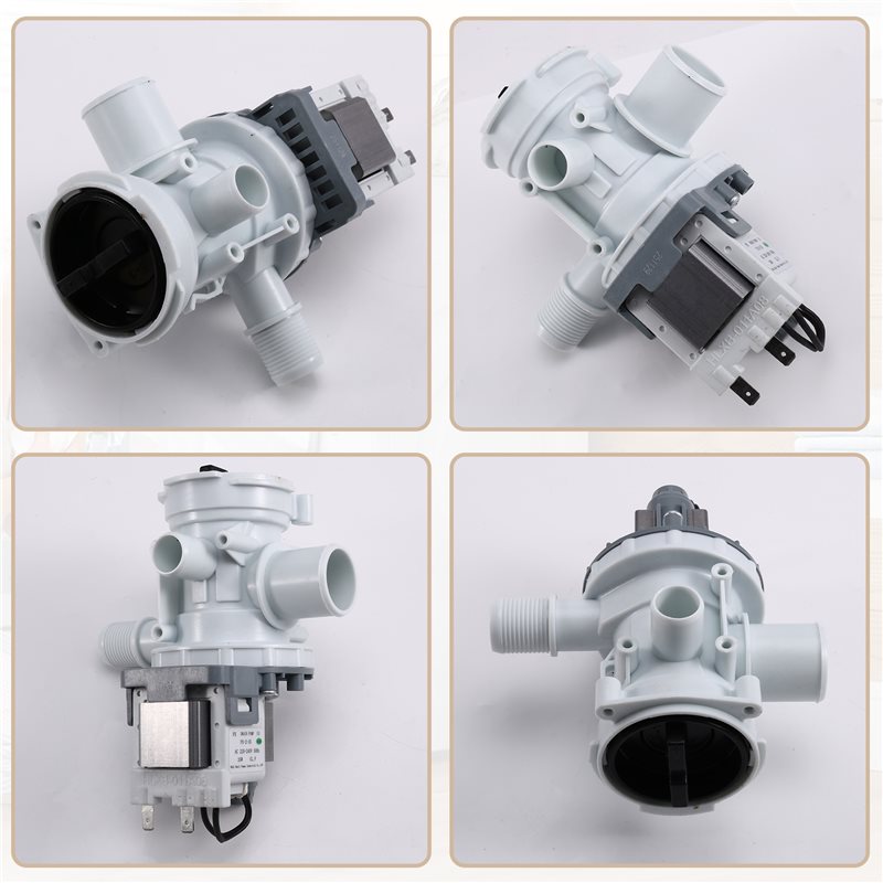 Bomba Drenaje Lavadora PX-2-35 MSOR 35W Motor Desagüe | Prologyc