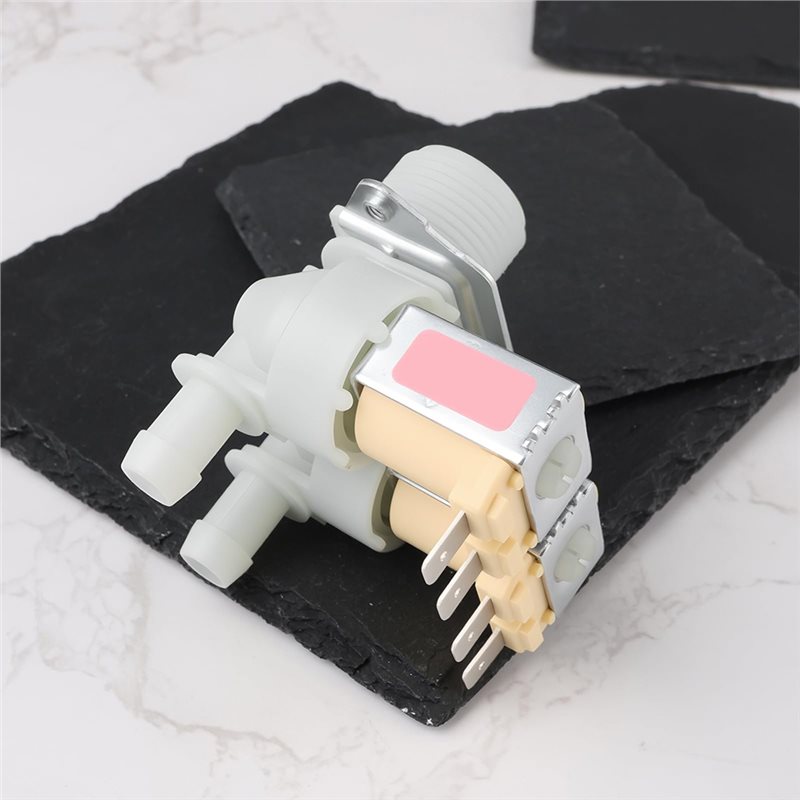 Válvula Entrada Agua Lavadora Samsung DC62-00024M Electroválvula | Prologyc