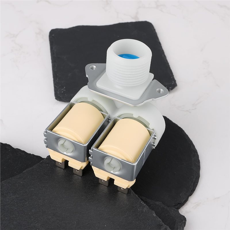 Válvula Entrada Agua Lavadora Samsung DC62-00024M Electroválvula | Prologyc