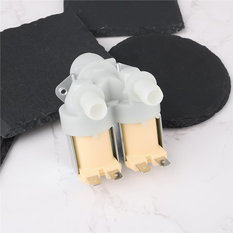 Válvula Entrada Agua Lavadora Samsung DC62-00024M Electroválvula | Prologyc