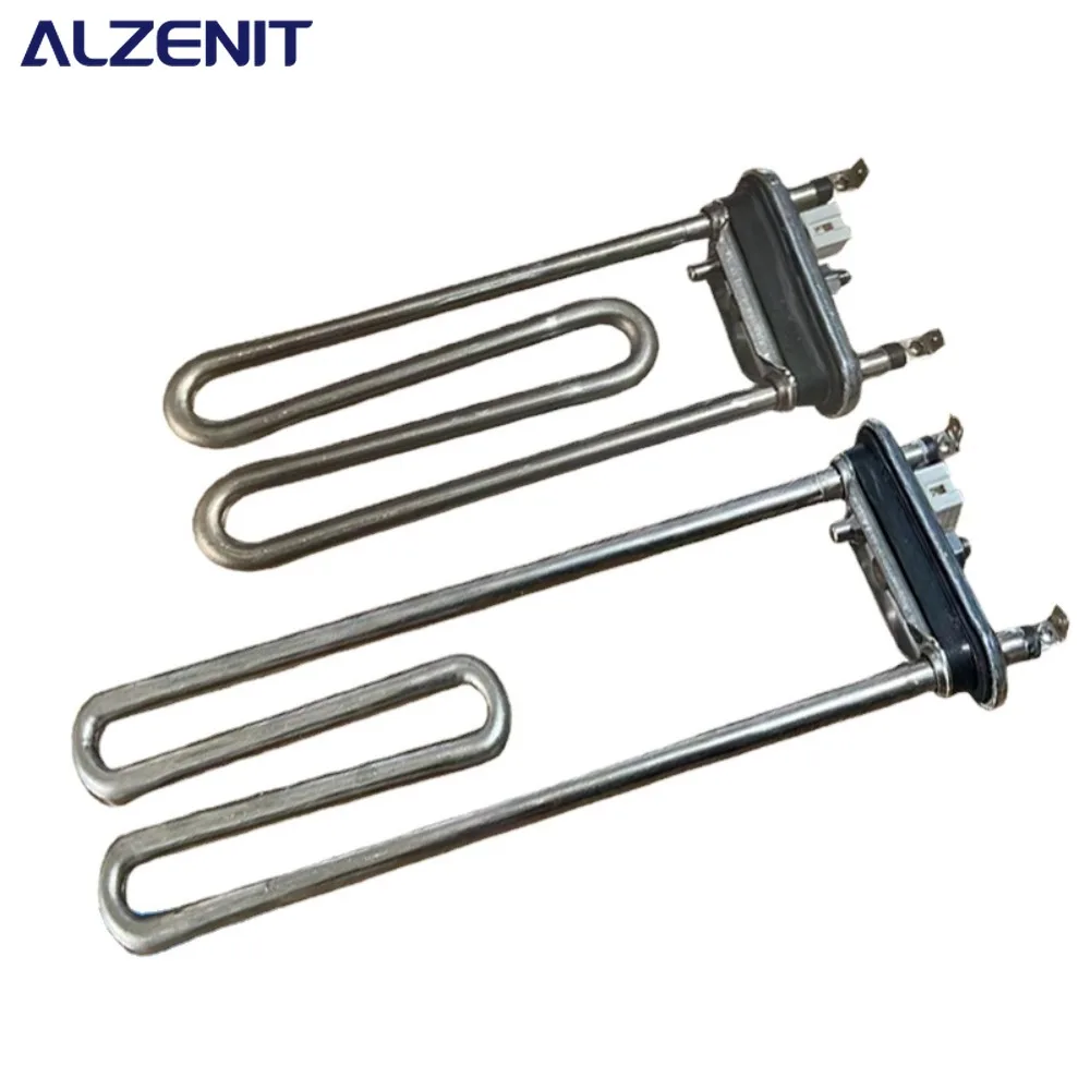 Tubo Calefactor Lavadora LG 2000W 230V Resistencia 15-33CM | Prologyc