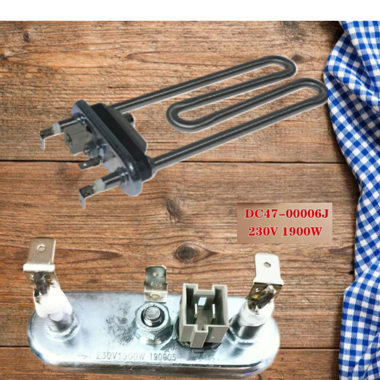 Tubo Calefactor Lavadora Samsung DC47-00006J 1900W 230V | Prologyc