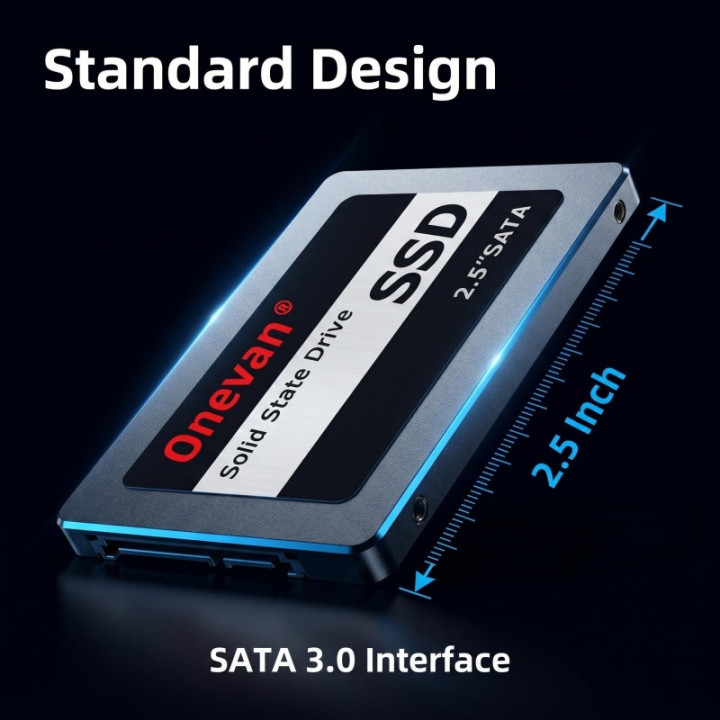 SSD SATA 2.5 portátil y PC hasta 1TB | Prologyc.es