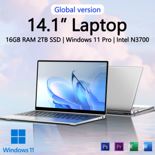 Portátil 14.1 16GB RAM 2TB SSD Windows 11 | Prologyc.es