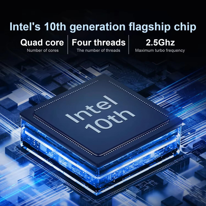 Portátil 14.1 16GB RAM 2TB SSD Windows 11 | Prologyc.es