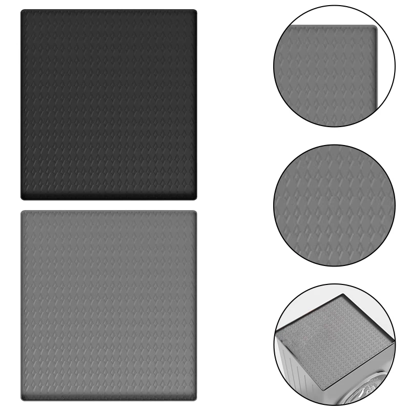 Estera Antivibración Lavadora Silicona Varios Tamaños Antideslizante | Prologyc