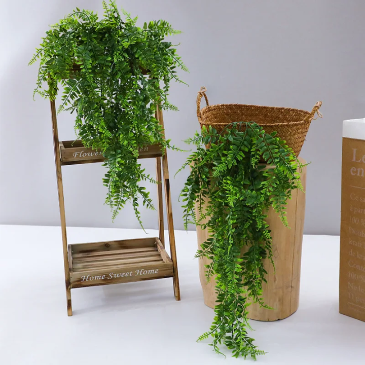 Planta Artificial Colgante 90CM Hiedra Decorativa | prologyc.es