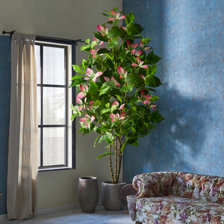 Guirnalda Artificial Colgante de Hiedra Verde Decorativa | prologyc.es