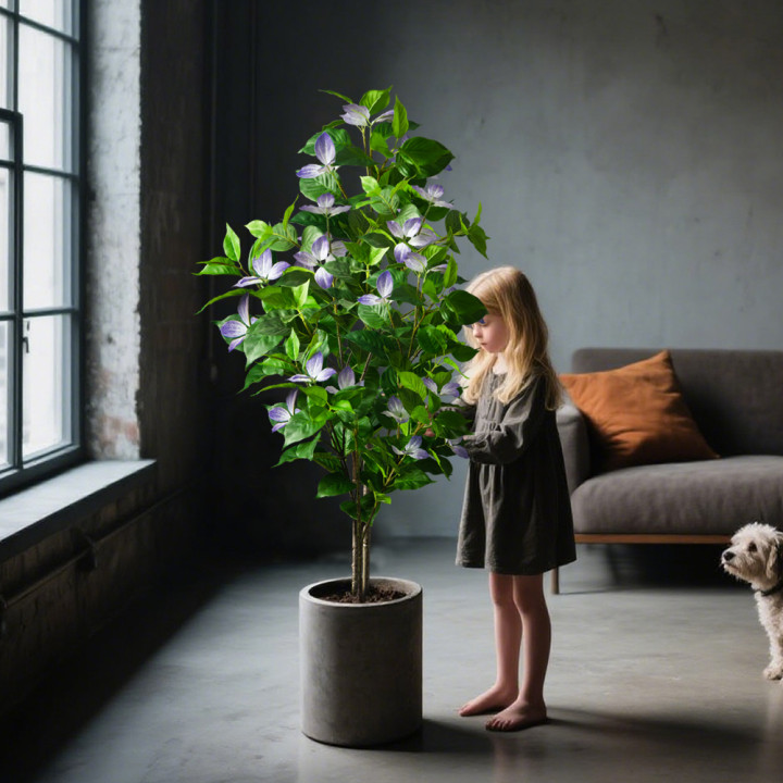 Guirnalda Artificial Colgante de Hiedra Verde Decorativa | prologyc.es