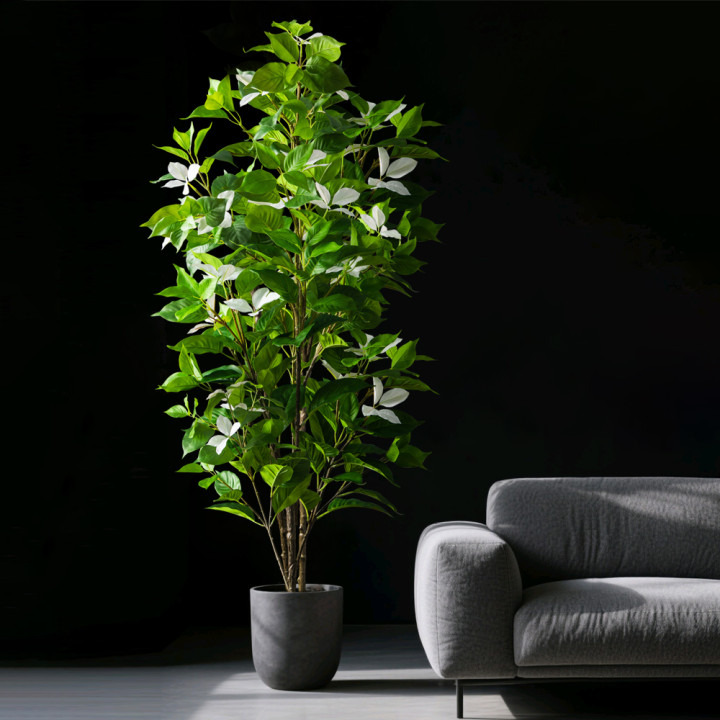 Guirnalda Artificial Colgante de Hiedra Verde Decorativa | prologyc.es