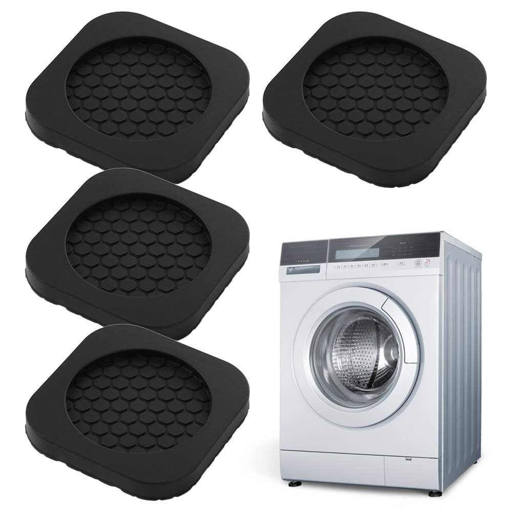 Almohadillas antivibración lavadora antideslizantes | Prologyc