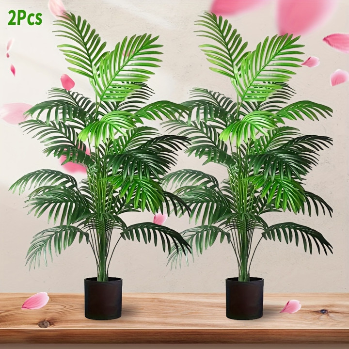 Plantas Artificiales Areca Palma 24 Hojas | prologyc.es