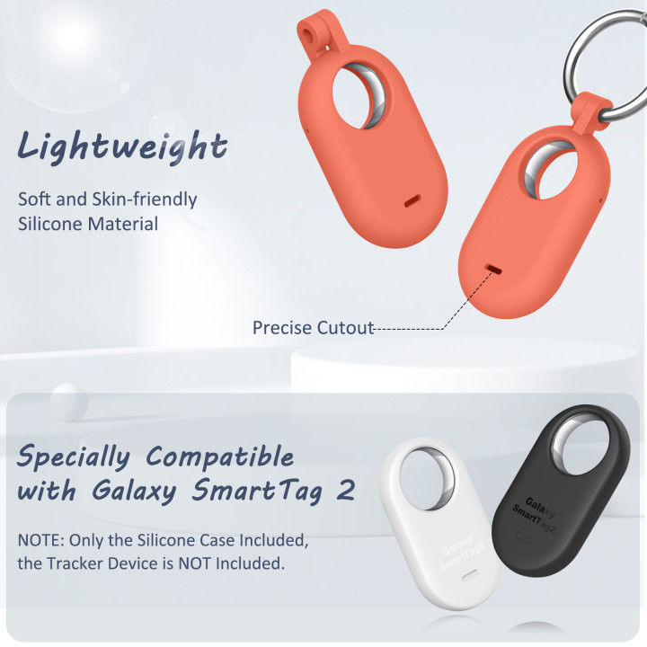 Funda Protectora Samsung Galaxy SmartTag 2 | prologyc.es
