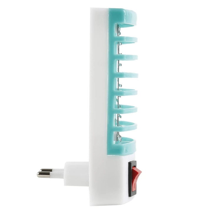 Lámpara Antimosquitos LED UV Eléctrica Mini | prologyc.es