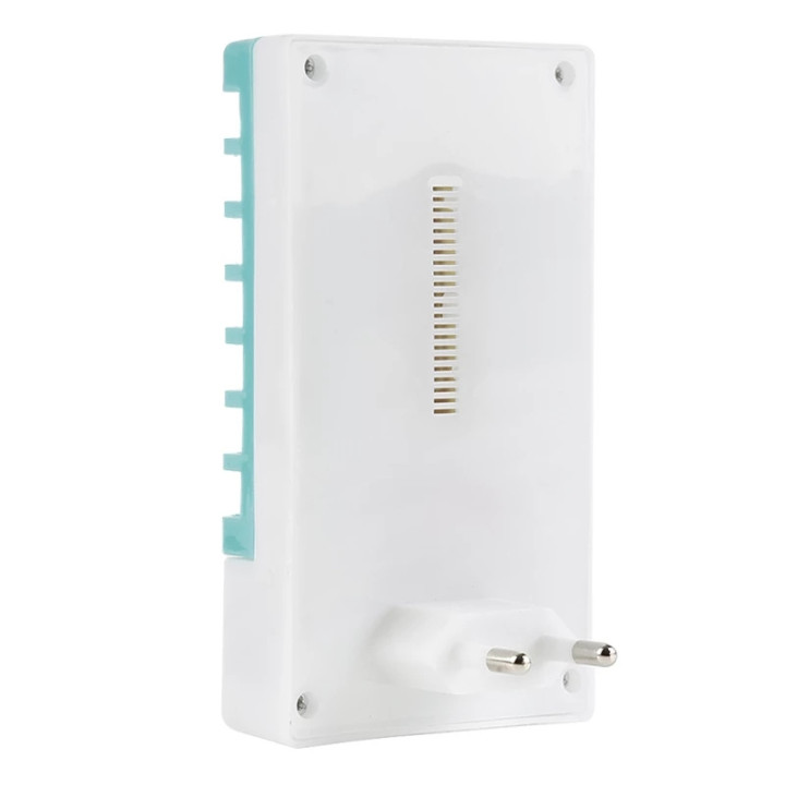 Lámpara Antimosquitos LED UV Eléctrica Mini | prologyc.es