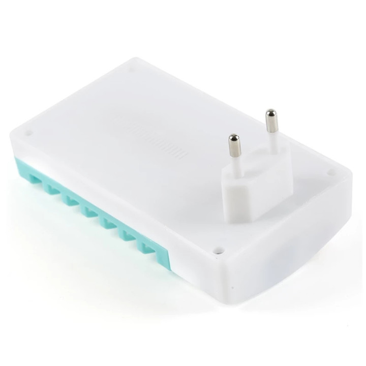 Lámpara Antimosquitos LED UV Eléctrica Mini | prologyc.es