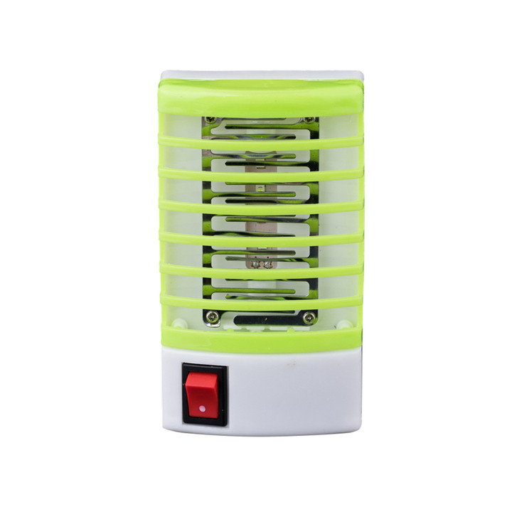 Lámpara Antimosquitos LED UV Eléctrica Mini | prologyc.es