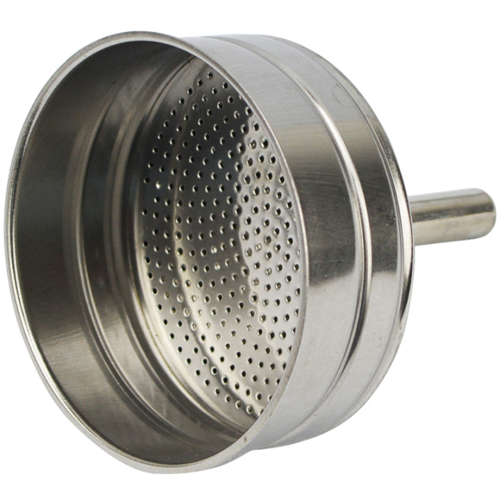 ATWFS 2/4/6/9 tazas cafetera de acero inoxidable Moka Pot máquina de café expreso tazas Latte percolador estufa superior Espress