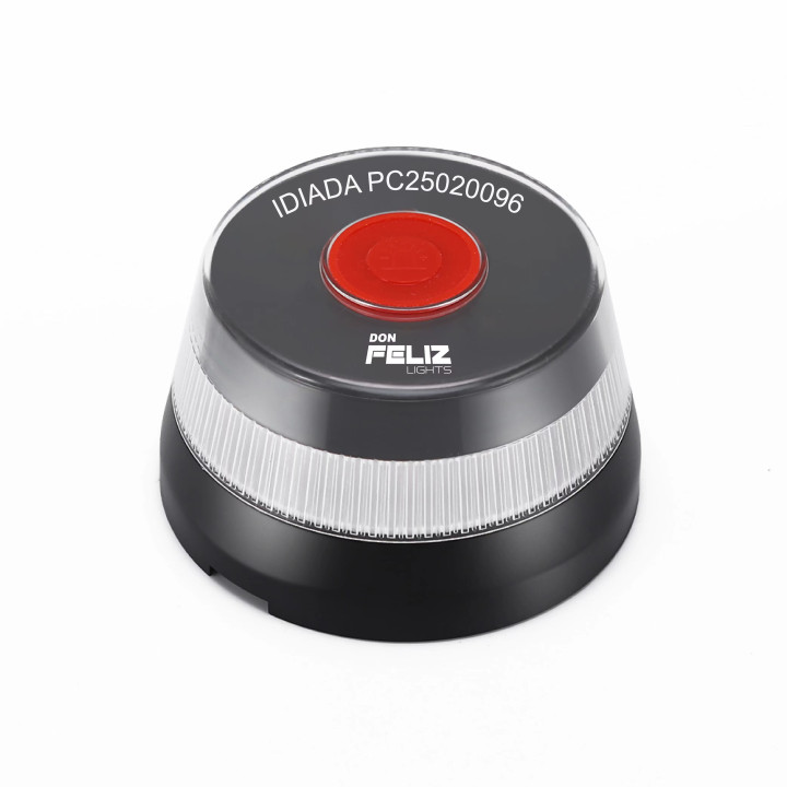 Baliza Emergencia V16 Conectada DGT 3.0 Don Feliz | prologyc.es