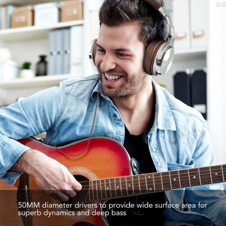 Auriculares OneOdio Pro 30 DJ HiFi con Cable | prologyc.es