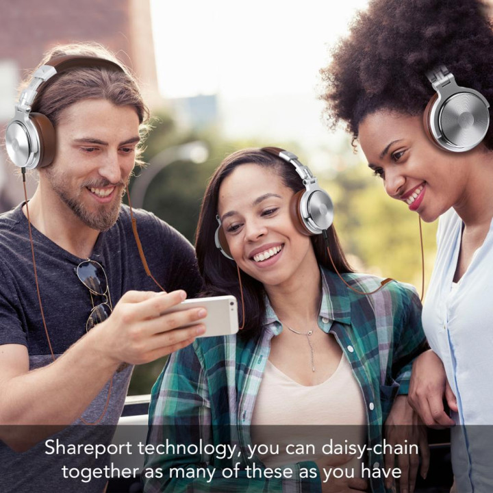 Auriculares OneOdio Pro 30 DJ HiFi con Cable | prologyc.es