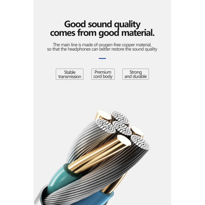Auriculares USB Tipo C HiFi para Samsung Galaxy | prologyc.es