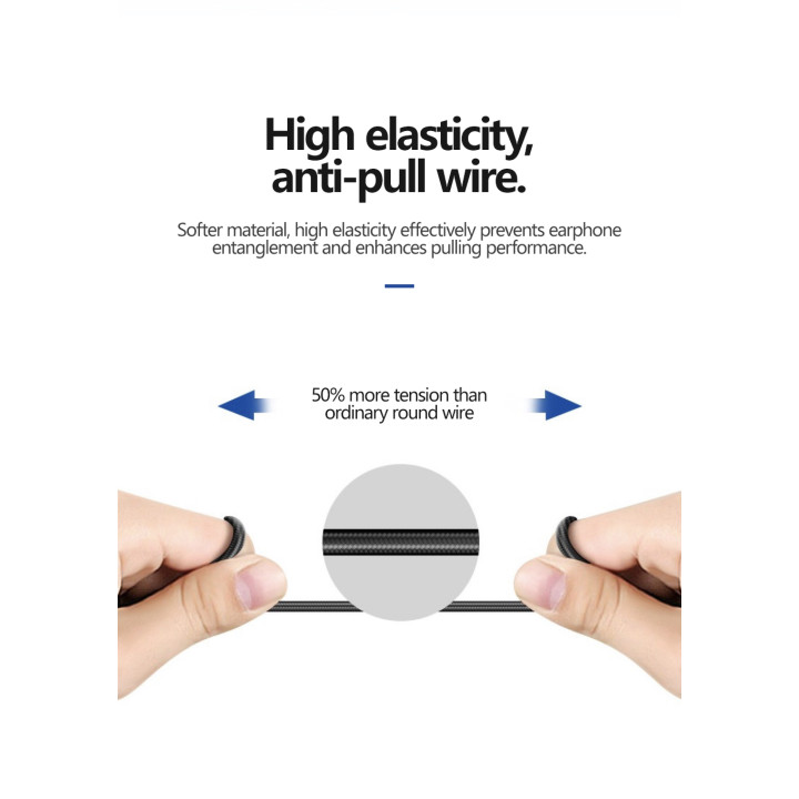 Auriculares USB Tipo C HiFi para Samsung Galaxy | prologyc.es