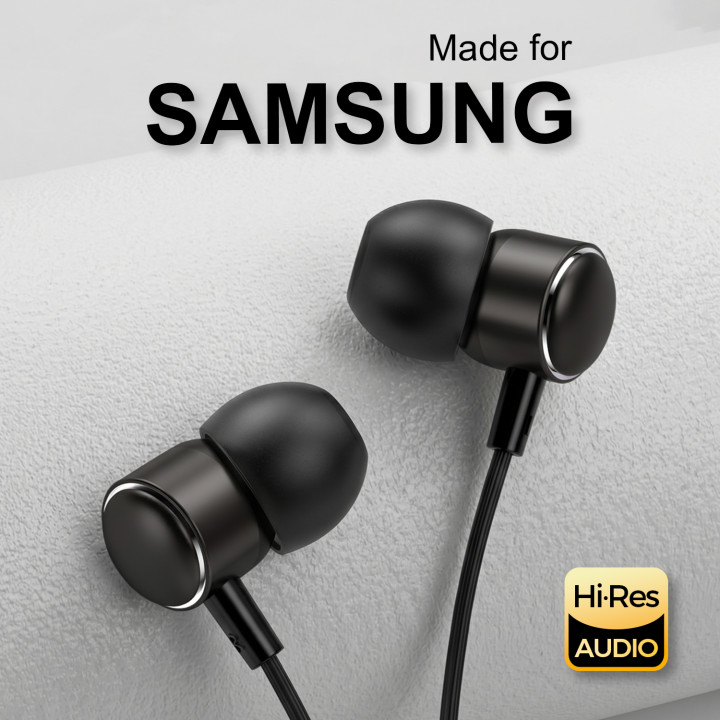 Auriculares USB Tipo C HiFi con Micrófono para Samsung | prologyc.es