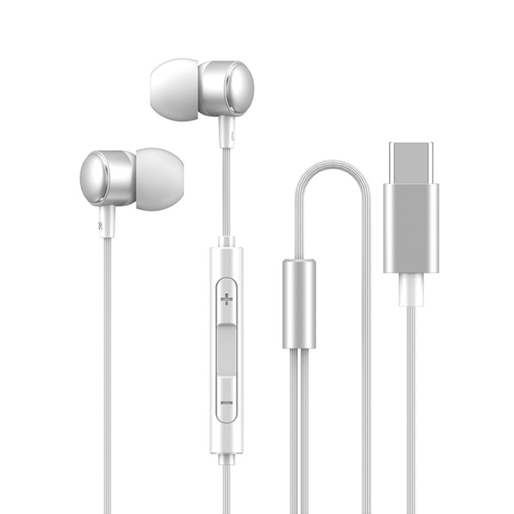 Auriculares USB Tipo C HiFi con Micrófono para Samsung | prologyc.es