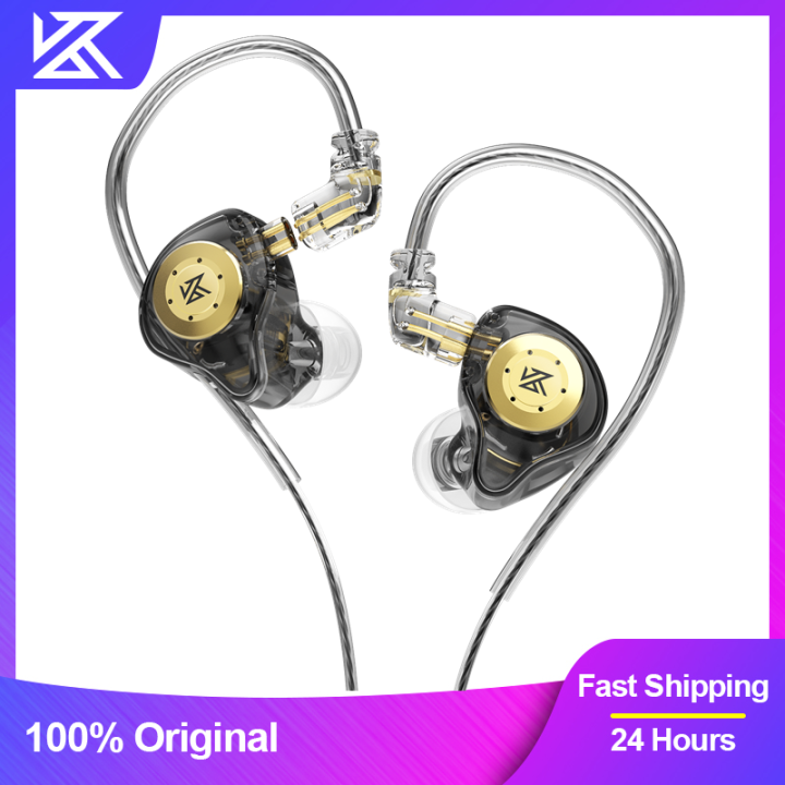 Auriculares KZ EDX Pro HiFi con Cable | prologyc.es
