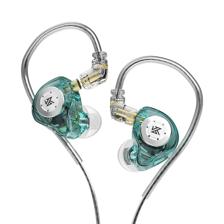 Auriculares KZ EDX Pro HiFi con Cable | prologyc.es