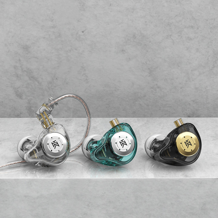 Auriculares KZ EDX Pro HiFi con Cable | prologyc.es