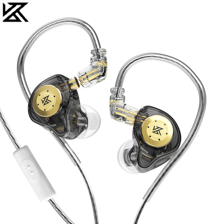 Auriculares KZ EDX Pro HiFi con Cable | prologyc.es