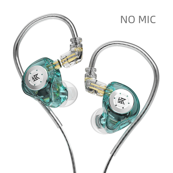 Auriculares KZ EDX Pro HiFi con Cable | prologyc.es