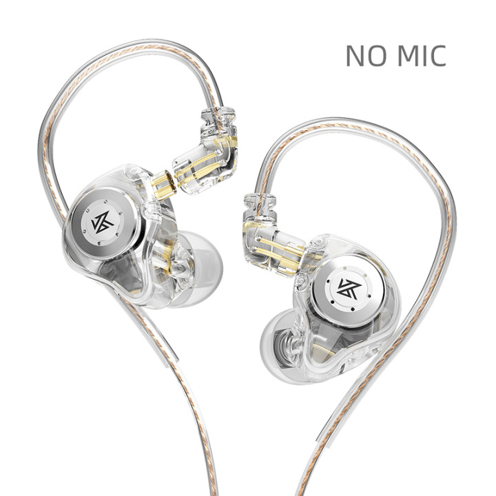 Auriculares KZ EDX Pro HiFi con Cable | prologyc.es