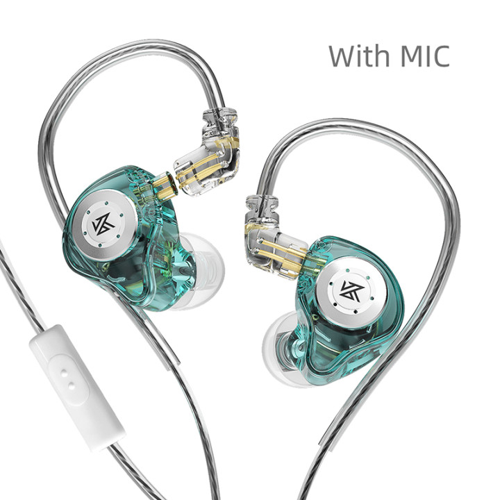 Auriculares KZ EDX Pro HiFi con Cable | prologyc.es