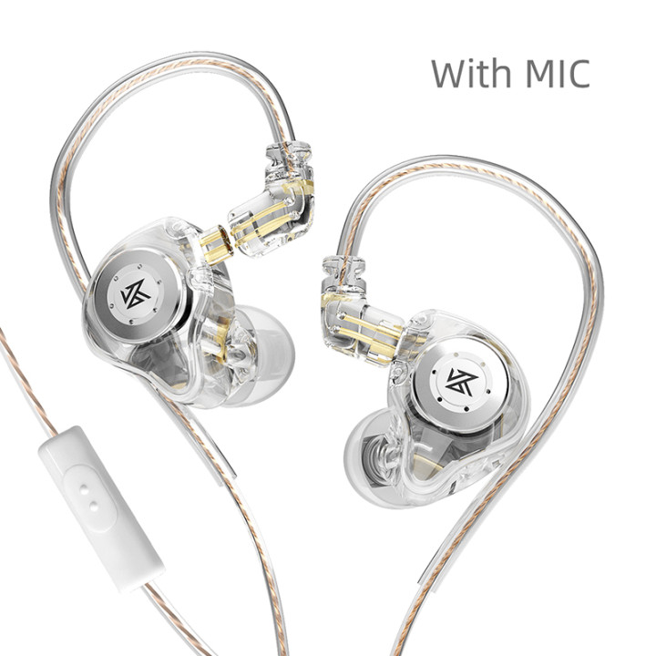 Auriculares KZ EDX Pro HiFi con Cable | prologyc.es