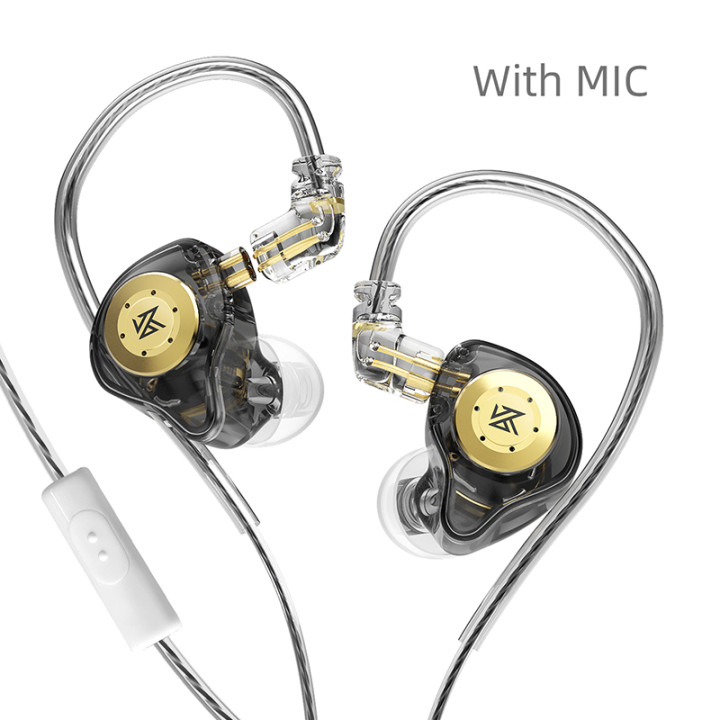 Auriculares KZ EDX Pro HiFi con Cable | prologyc.es